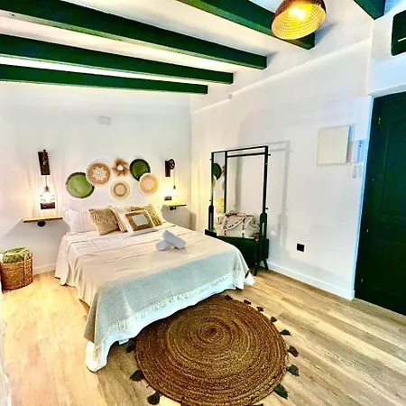 Apartamento Vista Al Mar Javea Exterior photo
