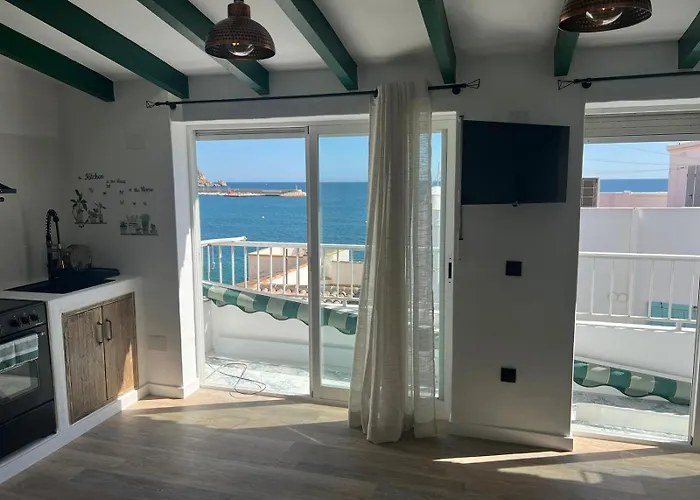 Apartamento Vista Al Mar